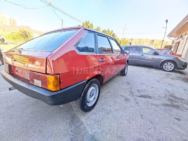 LADA (VAZ) 2109 1991, 279,840 km - 1.5 л - Bakı