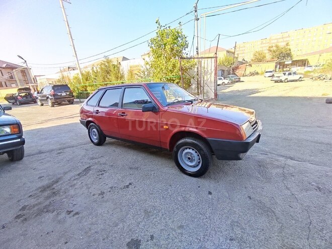 LADA (VAZ) 2109 1991, 279,840 km - 1.5 л - Bakı