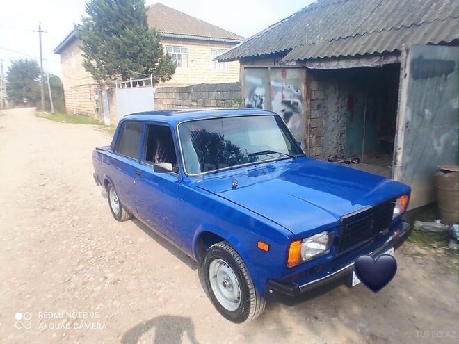 LADA (VAZ) 2107 2001, 122,334 km - 1.6 л - Bakı