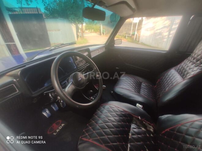 LADA (VAZ) 2107 2001, 122,334 km - 1.6 л - Bakı