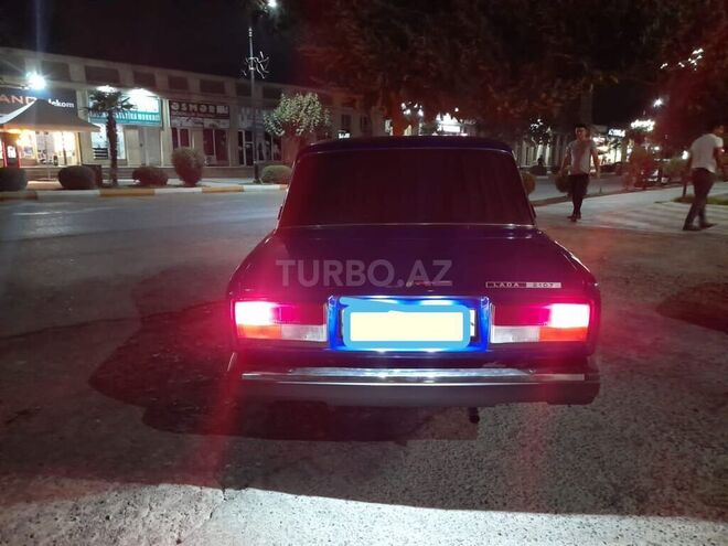 LADA (VAZ) 2107 2001, 122,334 km - 1.6 л - Bakı