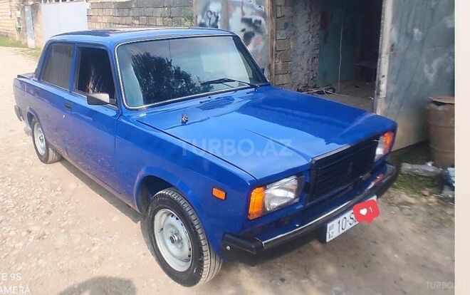 LADA (VAZ) 2107 2001, 122,334 km - 1.6 л - Bakı