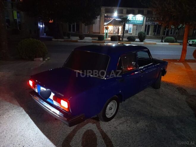 LADA (VAZ) 2107 2001, 122,334 km - 1.6 л - Bakı
