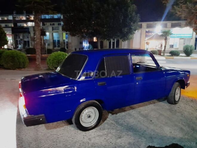 LADA (VAZ) 2107 2001, 122,334 km - 1.6 л - Bakı
