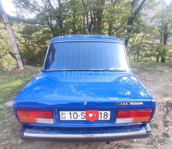 LADA (VAZ) 2107 2001, 122,334 km - 1.6 л - Bakı