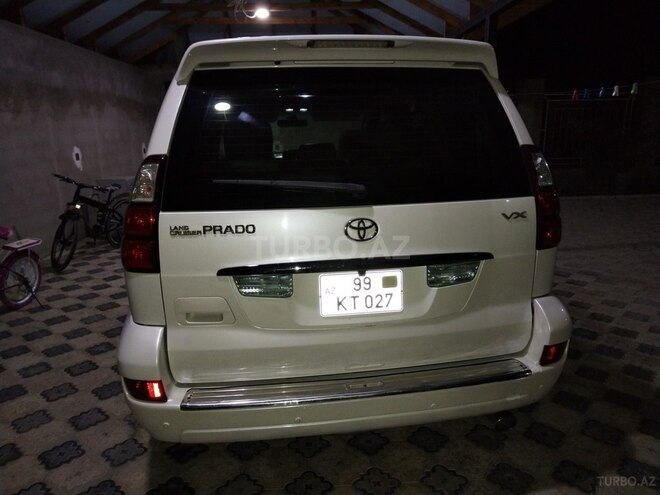 Toyota Prado 2006, 357,370 km - 4.0 l - Xaçmaz