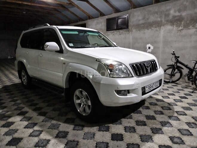 Toyota Prado 2006, 357,370 km - 4.0 l - Xaçmaz