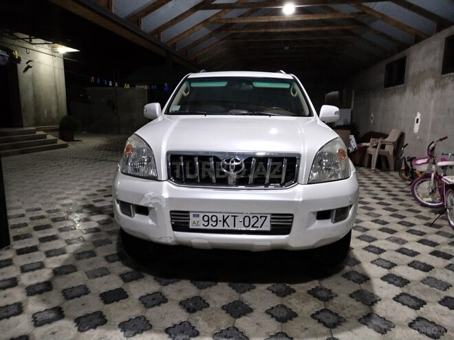 Toyota Prado 2006, 357,370 km - 4.0 l - Xaçmaz