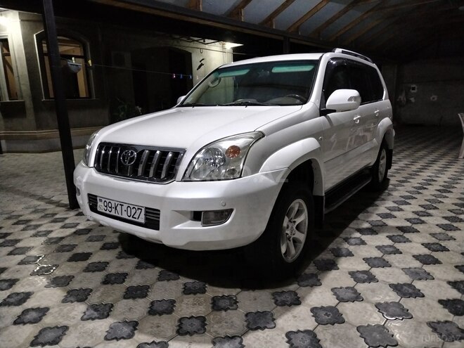 Toyota Prado 2006, 357,370 km - 4.0 l - Xaçmaz