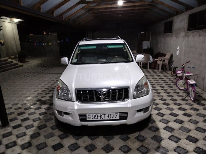 Toyota Prado 2006, 357,370 km - 4.0 l - Xaçmaz