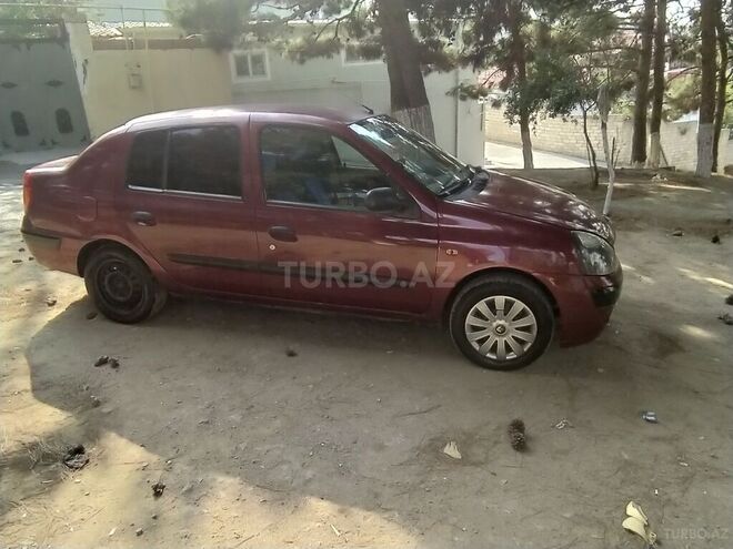 Renault Clio 2003, 375,000 km - 1.4 l - Bakı