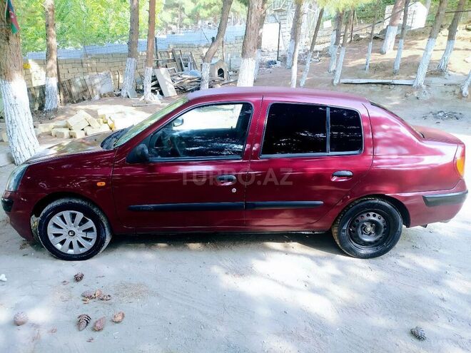 Renault Clio 2003, 375,000 km - 1.4 l - Bakı