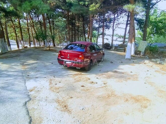 Renault Clio 2003, 375,000 km - 1.4 l - Bakı