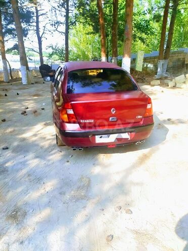 Renault Clio 2003, 375,000 km - 1.4 l - Bakı