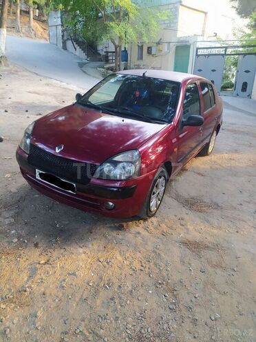 Renault Clio 2003, 375,000 km - 1.4 l - Bakı