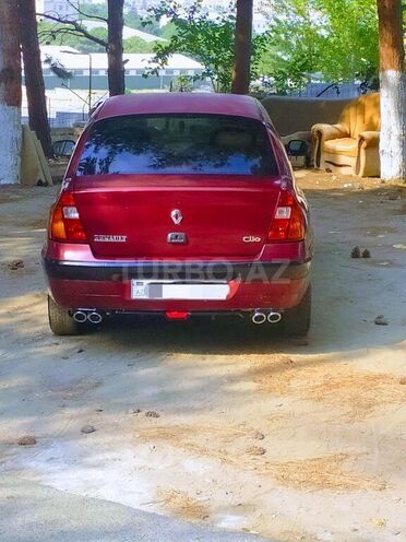 Renault Clio 2003, 375,000 km - 1.4 l - Bakı