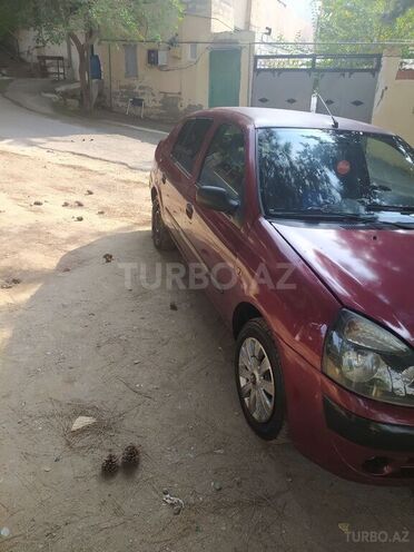 Renault Clio 2003, 375,000 km - 1.4 l - Bakı