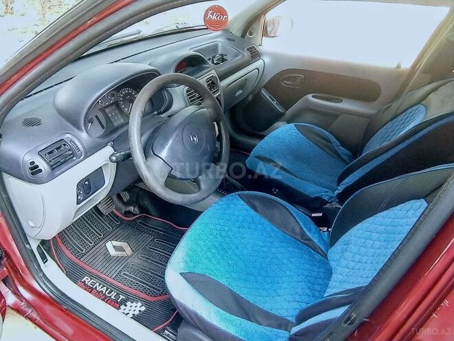 Renault Clio 2003, 375,000 km - 1.4 l - Bakı
