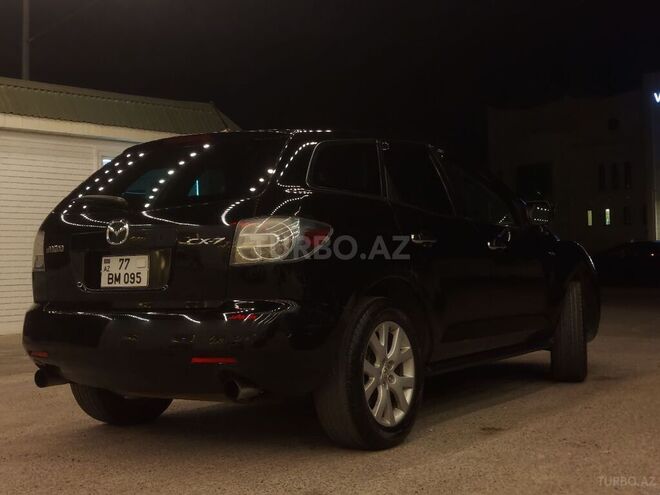 Mazda CX-7 2007, 135,701 km - 2.3 l - Bakı