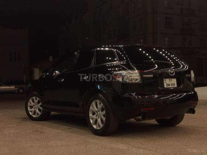Mazda CX-7 2007, 135,701 km - 2.3 l - Bakı