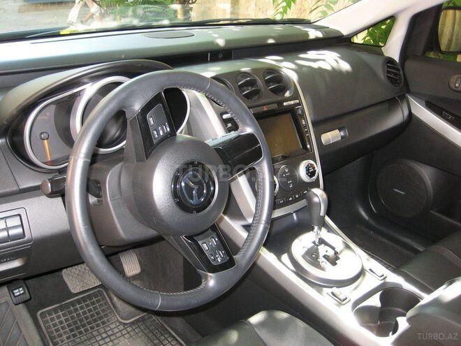 Mazda CX-7 2007, 135,701 km - 2.3 l - Bakı