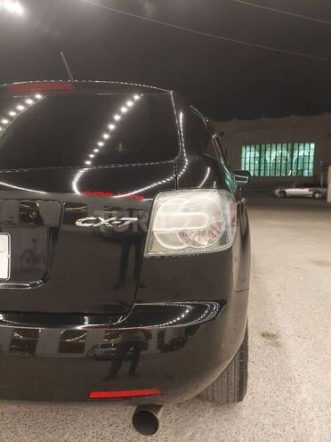 Mazda CX-7 2007, 135,701 km - 2.3 l - Bakı