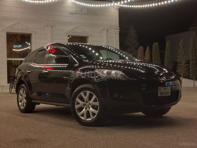 Mazda CX-7 2007, 135,701 km - 2.3 l - Bakı