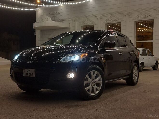 Mazda CX-7 2007, 135,701 km - 2.3 l - Bakı