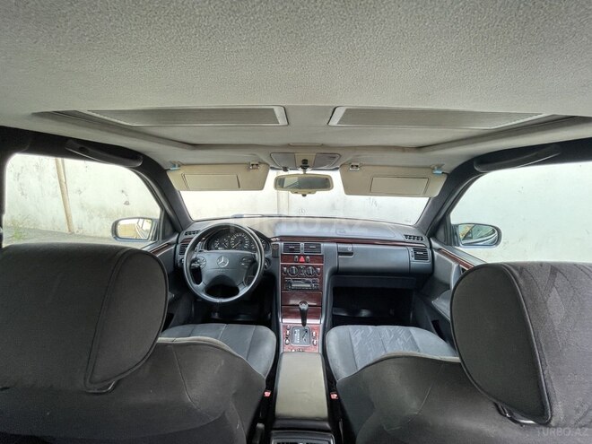 Mercedes E 240 1997, 175,920 km - 2.4 l - Gəncə