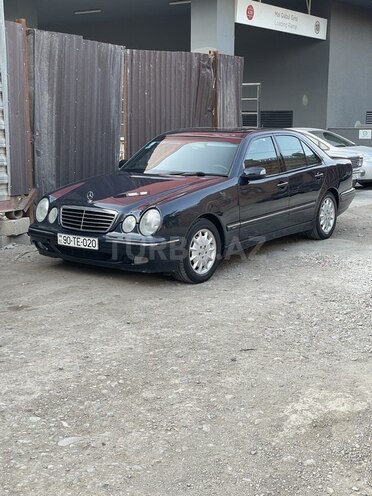 Mercedes E 240 1997, 175,920 km - 2.4 l - Gəncə