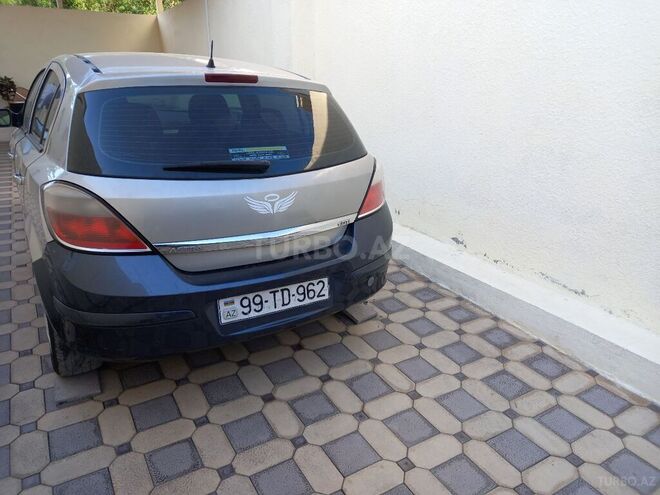 Opel Astra 2007, 320,000 km - 1.3 l - Bakı