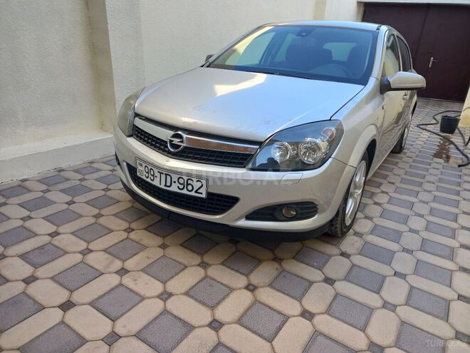 Opel Astra 2007, 320,000 km - 1.3 l - Bakı