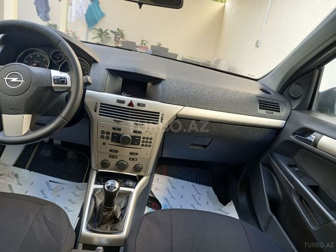 Opel Astra 2007, 320,000 km - 1.3 l - Bakı