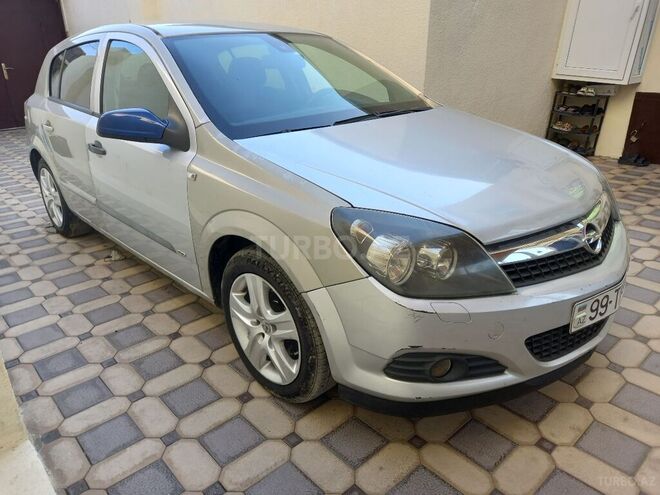 Opel Astra 2007, 320,000 km - 1.3 l - Bakı