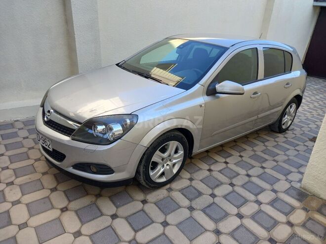 Opel Astra 2007, 320,000 km - 1.3 l - Bakı