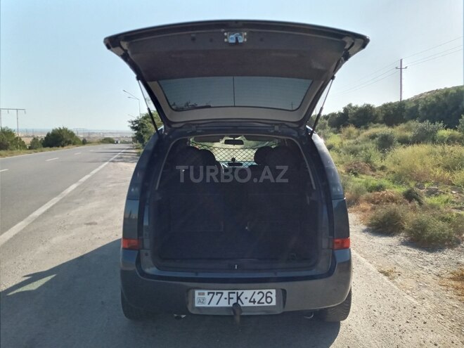 Opel Meriva 2006, 258,000 km - 2.0 l - Bakı