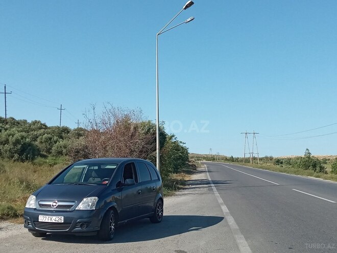Opel Meriva 2006, 258,000 km - 2.0 l - Bakı