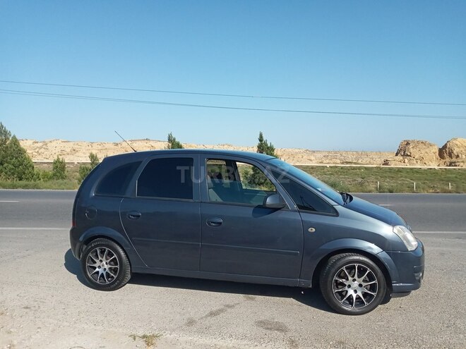 Opel Meriva 2006, 258,000 km - 2.0 l - Bakı