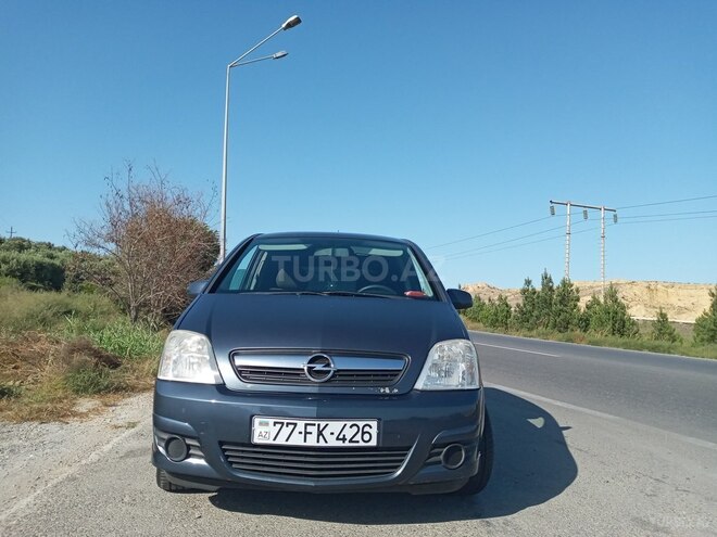 Opel Meriva 2006, 258,000 km - 2.0 l - Bakı