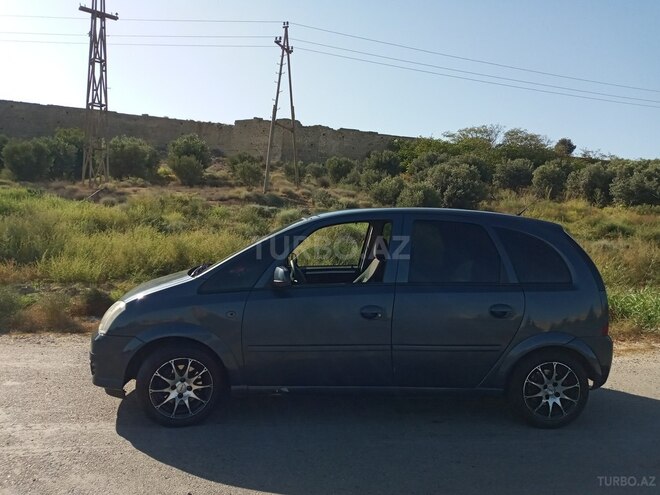 Opel Meriva 2006, 258,000 km - 2.0 l - Bakı