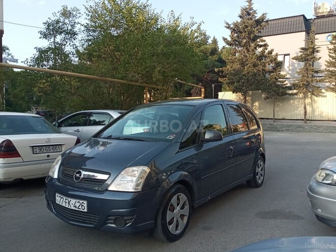 Opel Meriva 2006, 258,000 km - 2.0 l - Bakı