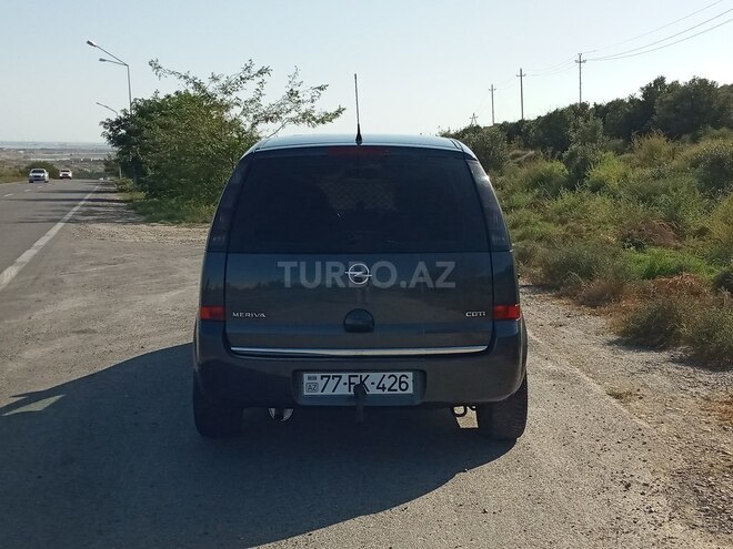 Opel Meriva 2006, 258,000 km - 2.0 l - Bakı
