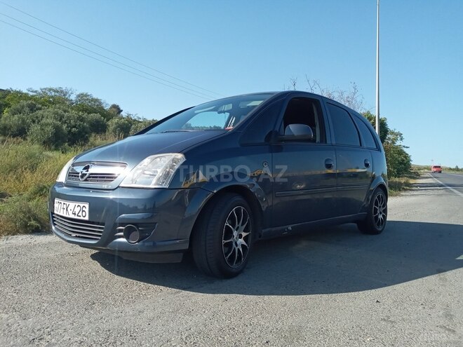 Opel Meriva 2006, 258,000 km - 2.0 l - Bakı
