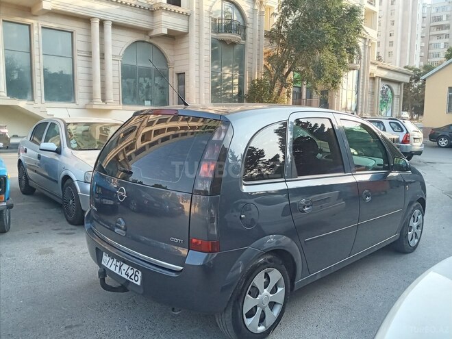 Opel Meriva 2006, 258,000 km - 2.0 l - Bakı