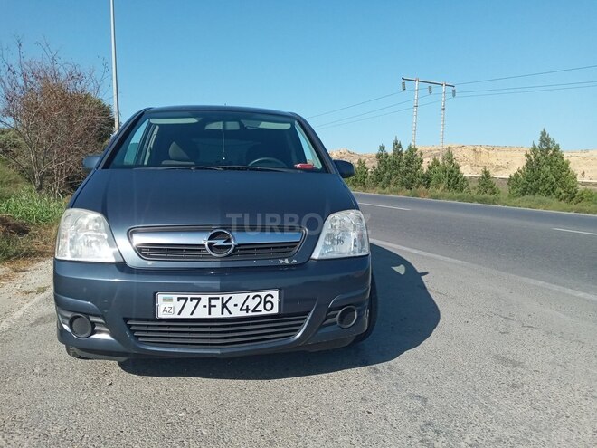 Opel Meriva 2006, 258,000 km - 2.0 l - Bakı