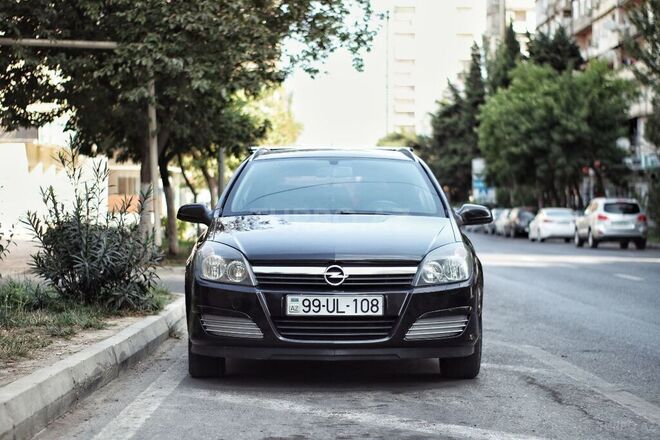 Opel Astra 2005, 370,000 km - 1.4 л - Bakı