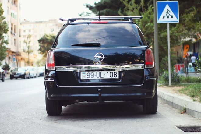 Opel Astra 2005, 370,000 km - 1.4 л - Bakı
