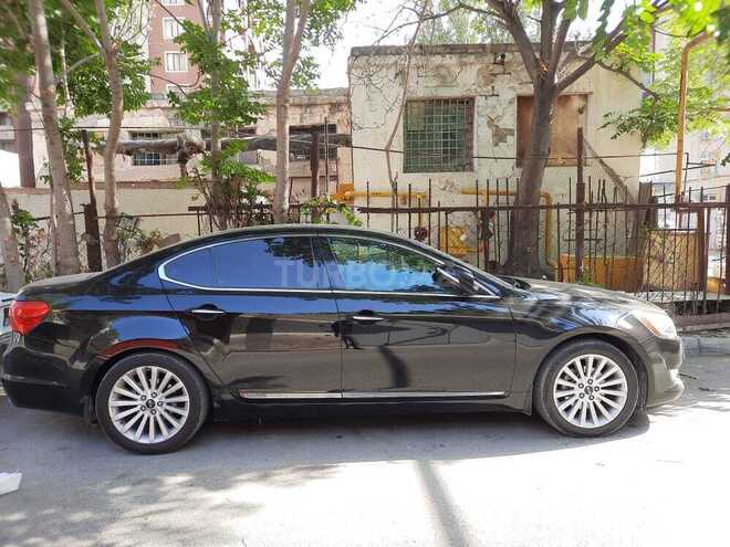 Kia Cadenza 2012, 156,000 km - 3.5 l - Bakı