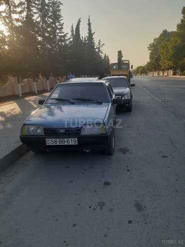 LADA (VAZ) 2109 1991, 300,250 km - 1.6 l - Kürdəmir