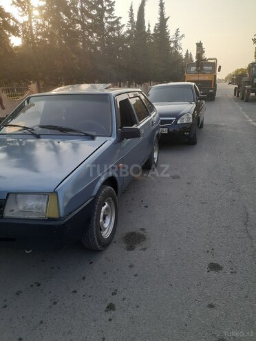 LADA (VAZ) 2109 1991, 300,250 km - 1.6 l - Kürdəmir